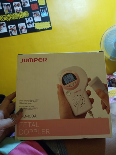 fetal doppler ?