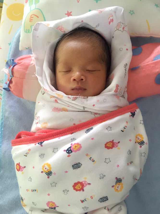 กำหนดคลอด 25 พฤษภาคม 63