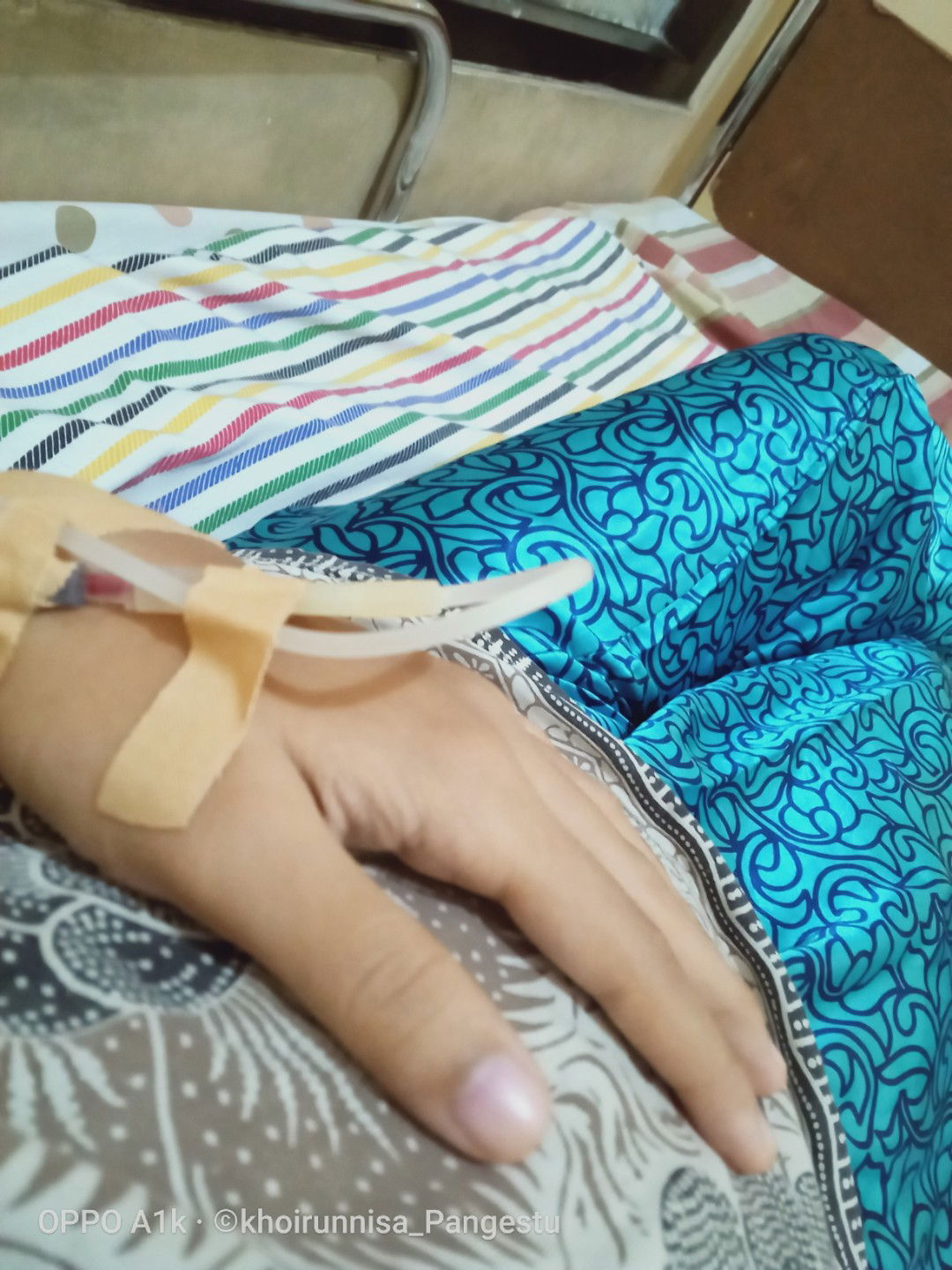 Khoirun Nisa profile icon