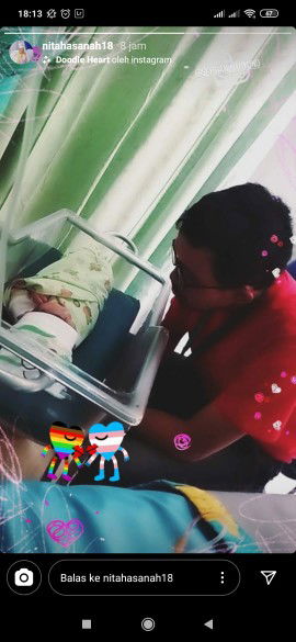 Berbagi Cerita Persalinan Pertama