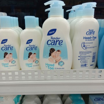 Tender Care Head to Toe