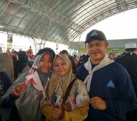 Terima Kasihku, untuk mamah.