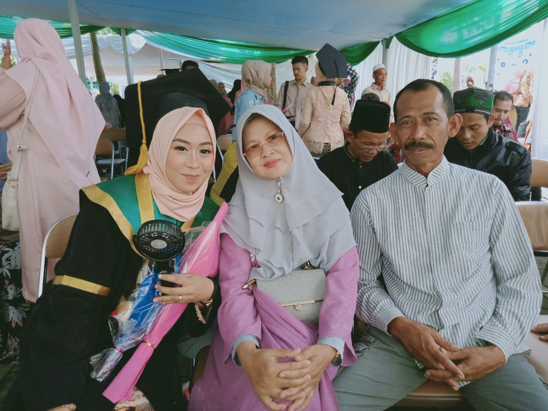 Terima Kasihku, untuk Mertuaku.