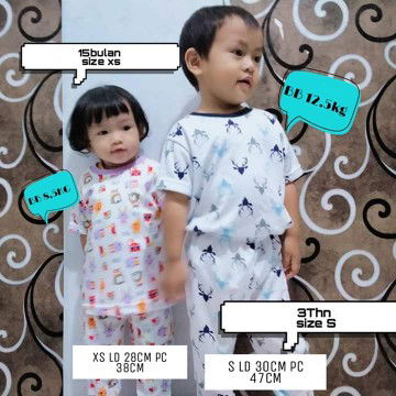 Semua Size 30 Ribu Rupiah ajaa :)