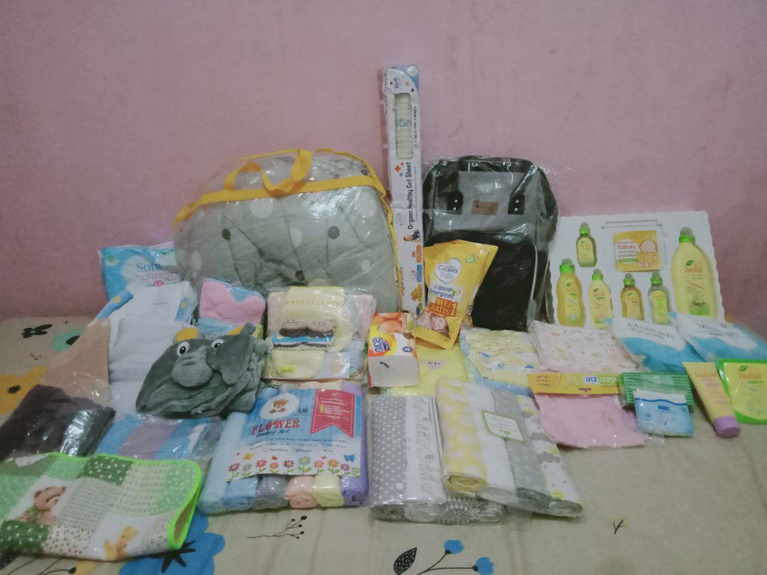 Menyambut Kelahiran Buah Hati