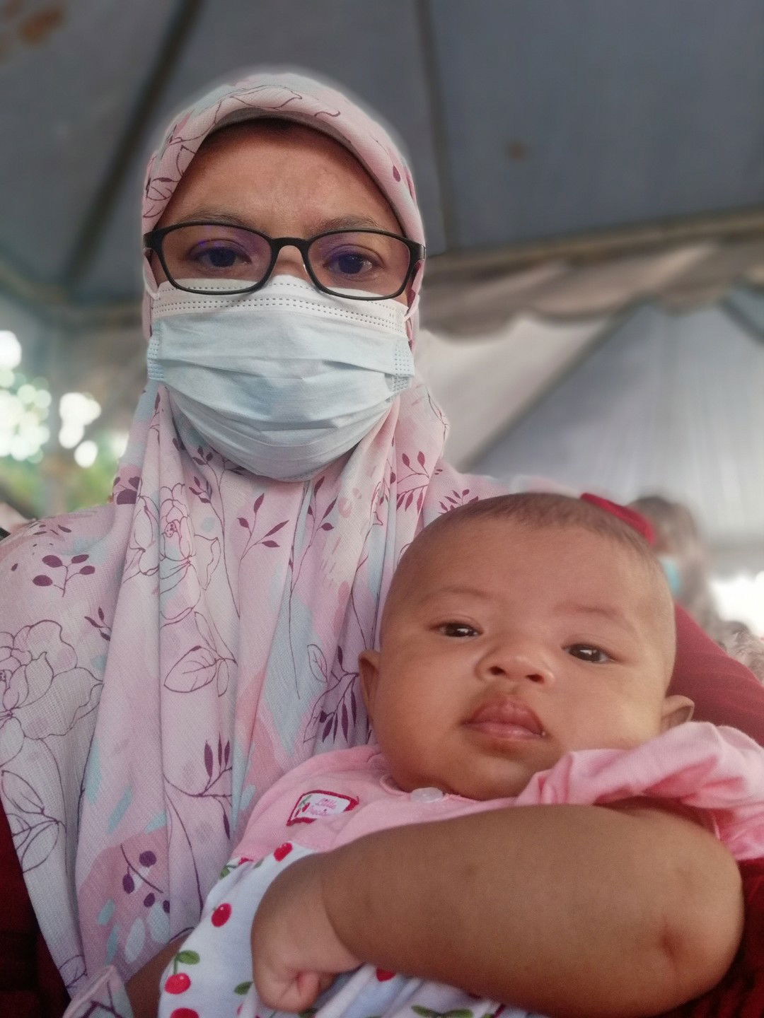 Huzaimah N Jahri profile icon