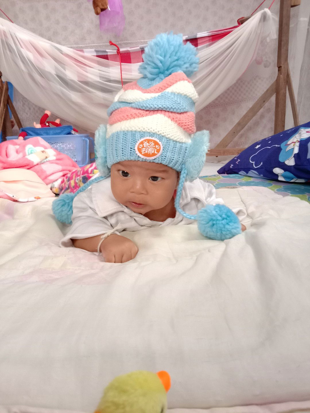 เพื่อลูกแม่จะอดทน profile icon