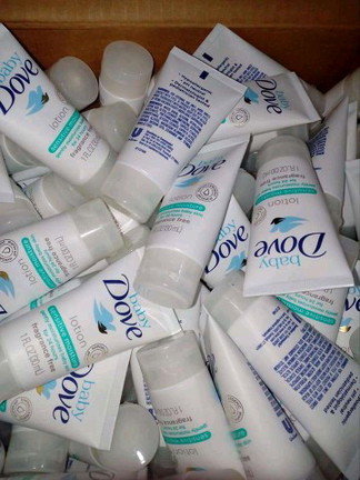 Murang Dove baby essentials