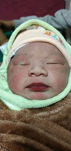ลูกน้อย