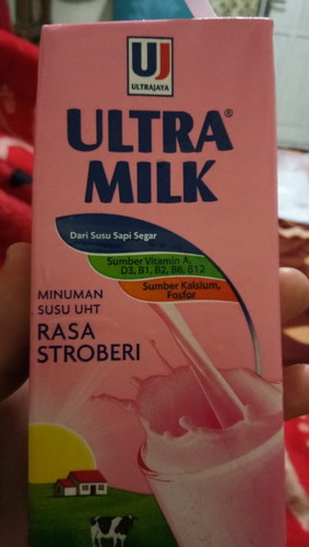 susu uht