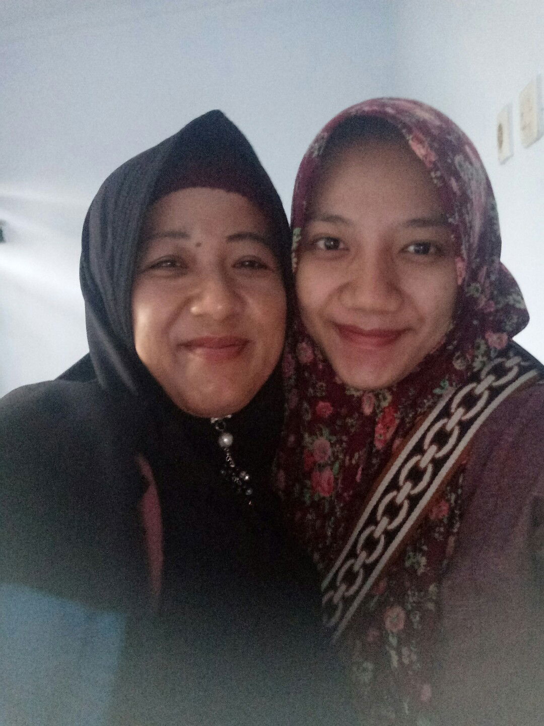 Momen Manis Bareng Bunda