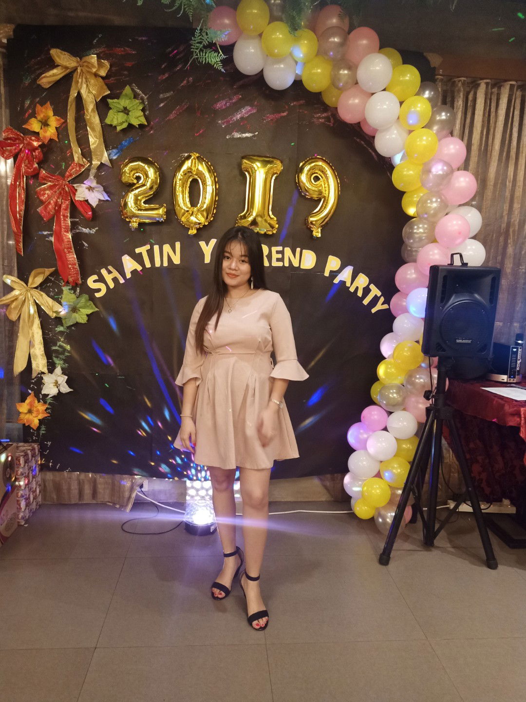 Dhenisse Olivar profile icon