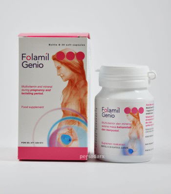 folamil genio