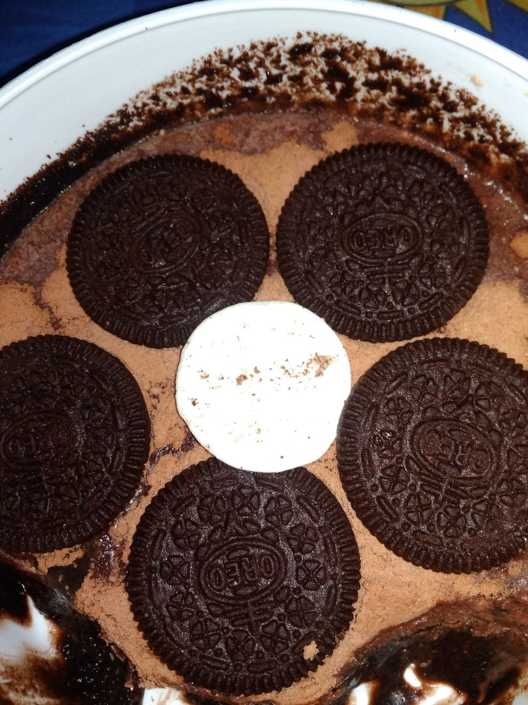 Kue Oreo