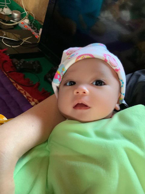 Gvanya Shakayla Uzma profile icon