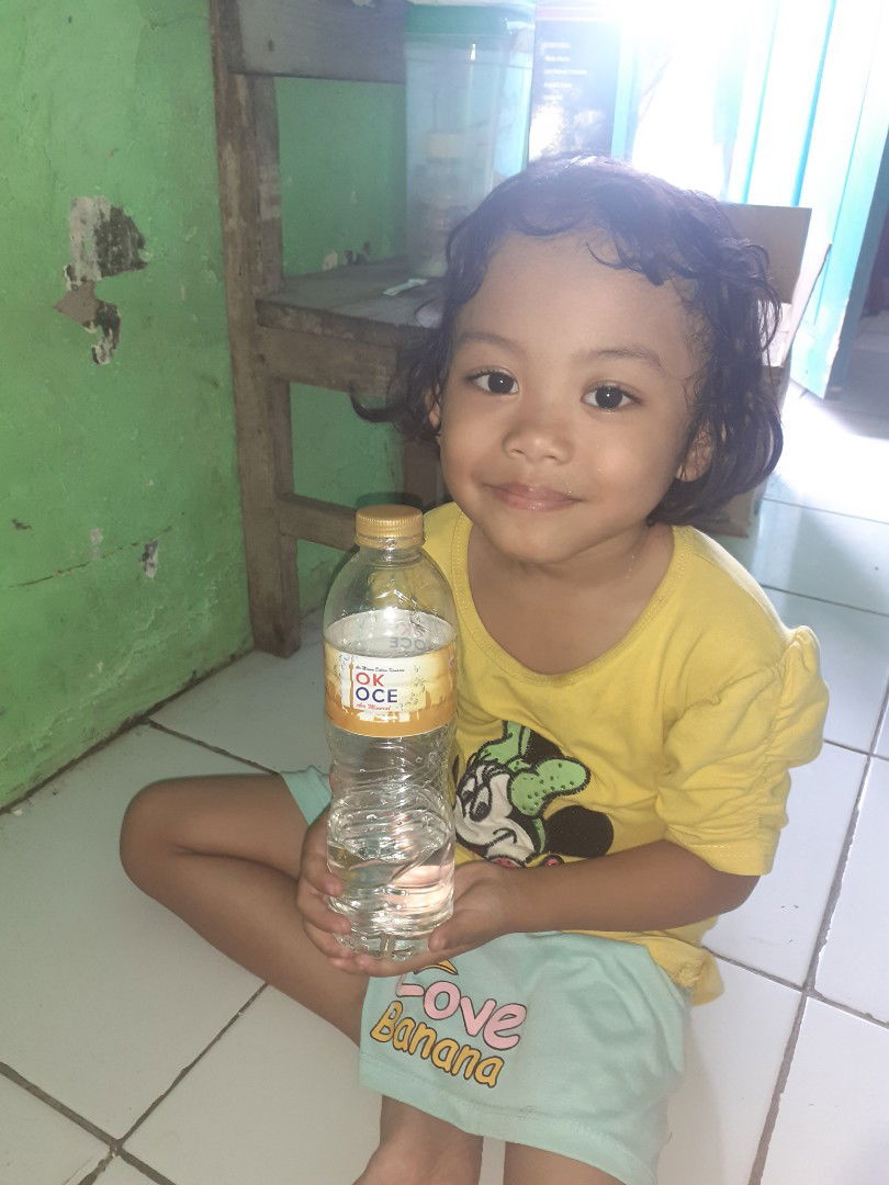 anak baru lahir potong bulu mata