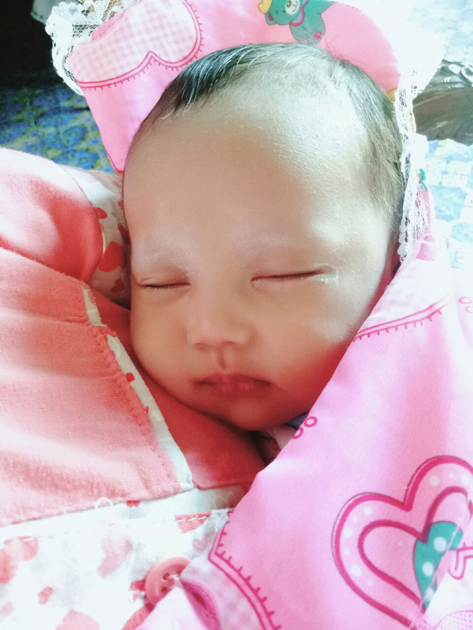 cara menidurkan bayi