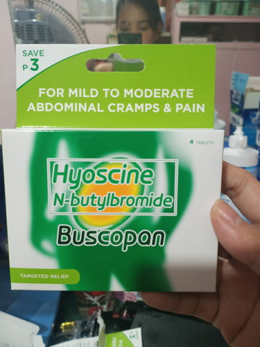 Buscopan