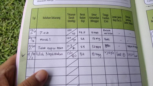 usia kehamilan