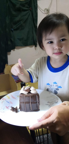 my baby turned 2 today! 💜