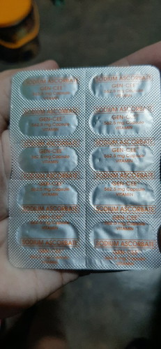 Sodium Ascorbate