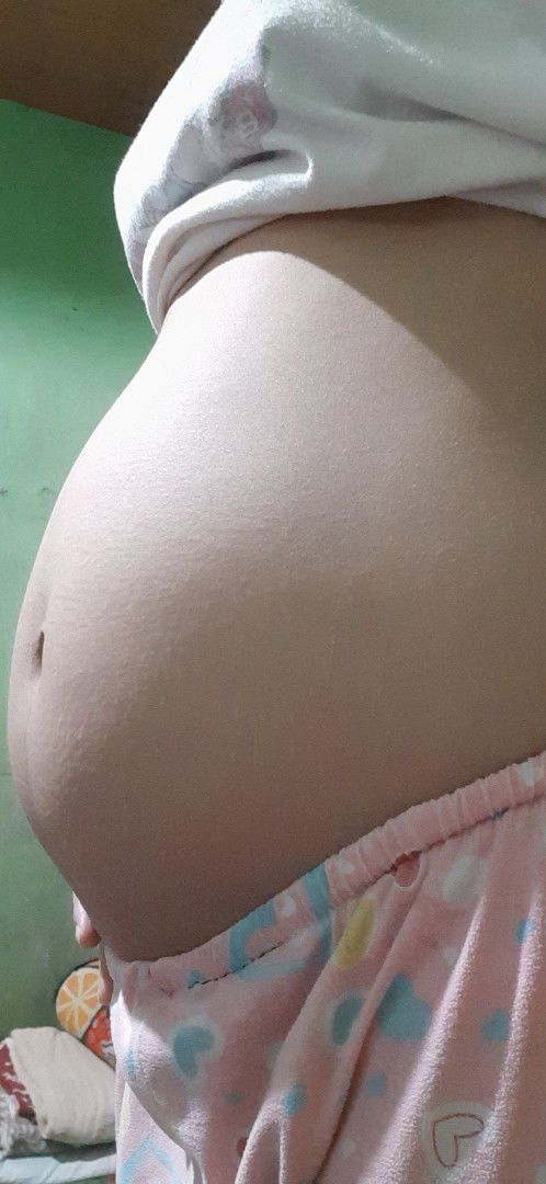 19 weeks preggy