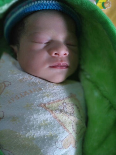 baby boy