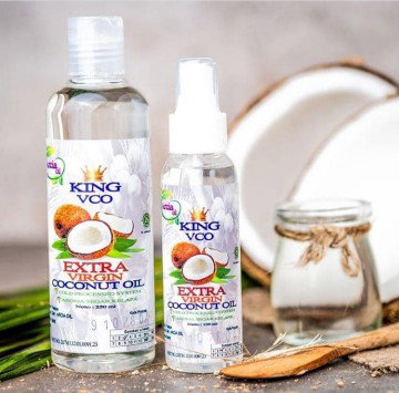 virgin coconut oil (vco) apa bisa membantu memperlancar proses lahiran???