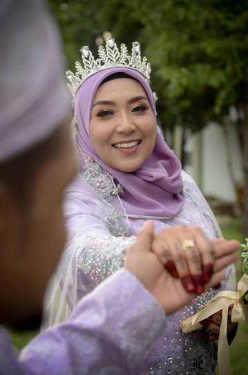 Amy Rosshaida Bt Yusni profile icon
