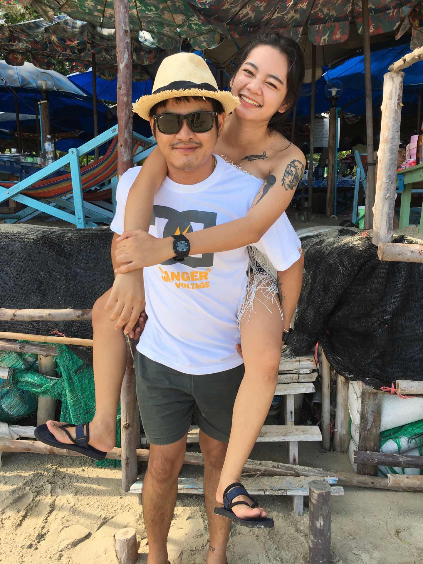 Supaporn profile icon