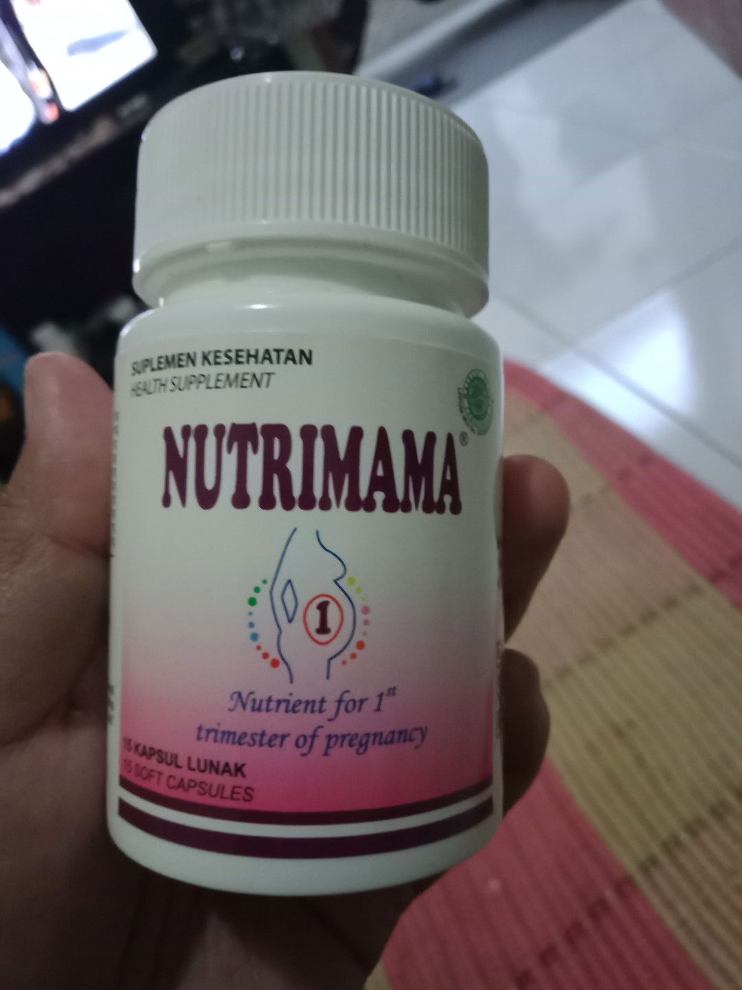 vitamin nutri mama
