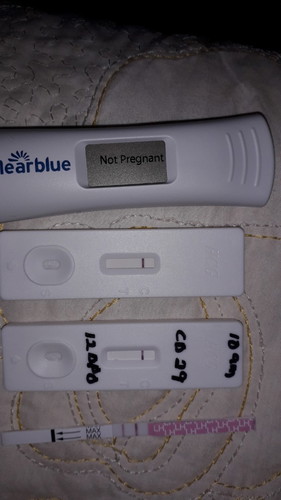 sama ade mmg tak pregnant ataupon level hcg tersangat laaa rendah..