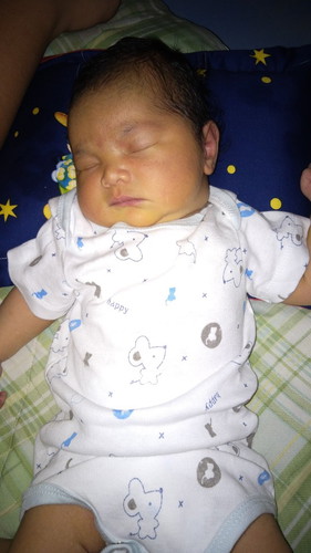 Syukur Alhamdulillah. 11 ramadhan bersamaan 4 mei 2020 pkl 7.28 mlm lahirnya Syifa Nur Shabrina