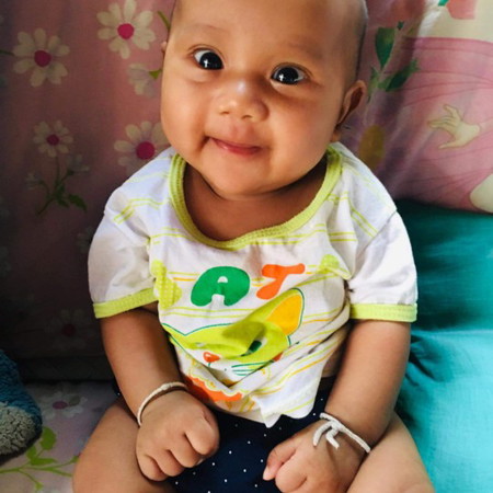 หนูมะปราง2เดือนแล้ว