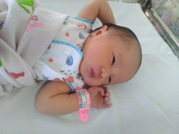 Kelahiran Anak Pertama