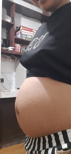 18weeks pregnant