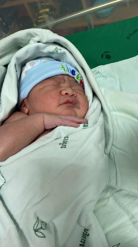 หลังจากแอบดูแม่ๆบ้านอื่นมานาน