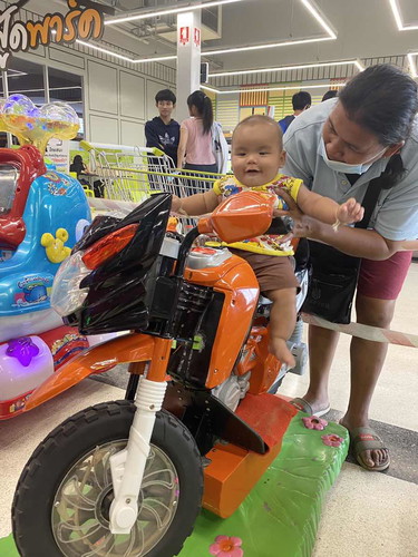 นู๋เป็นเสือยิ้มยาก