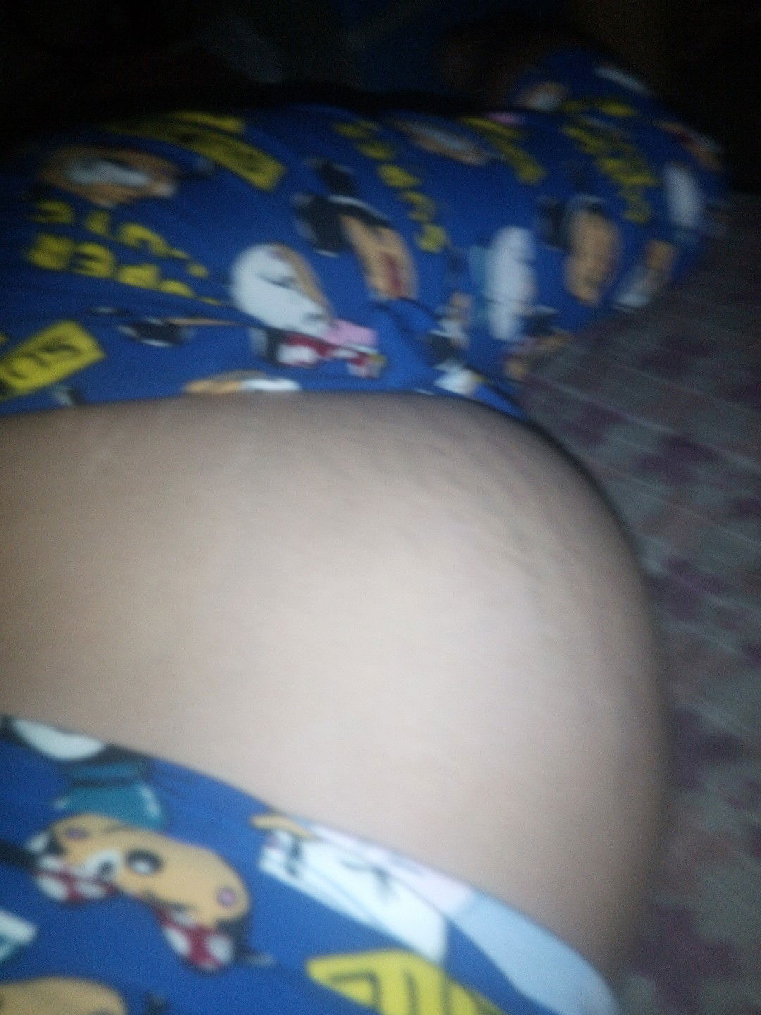 Not tired of waiting! Just praying ??