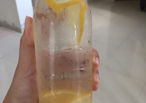 infused water