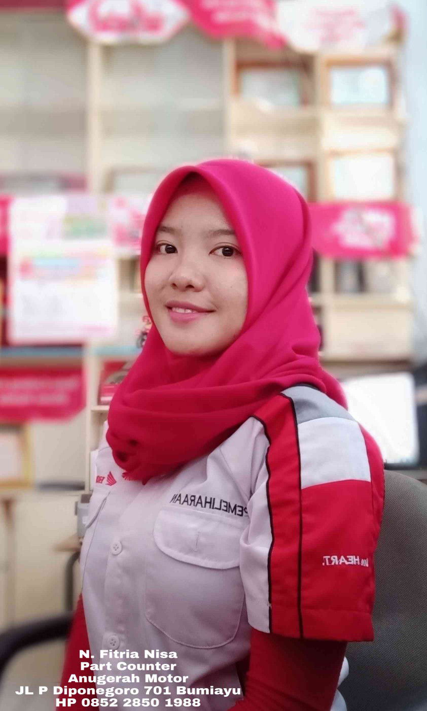 Nur Fitria Nisa profile icon