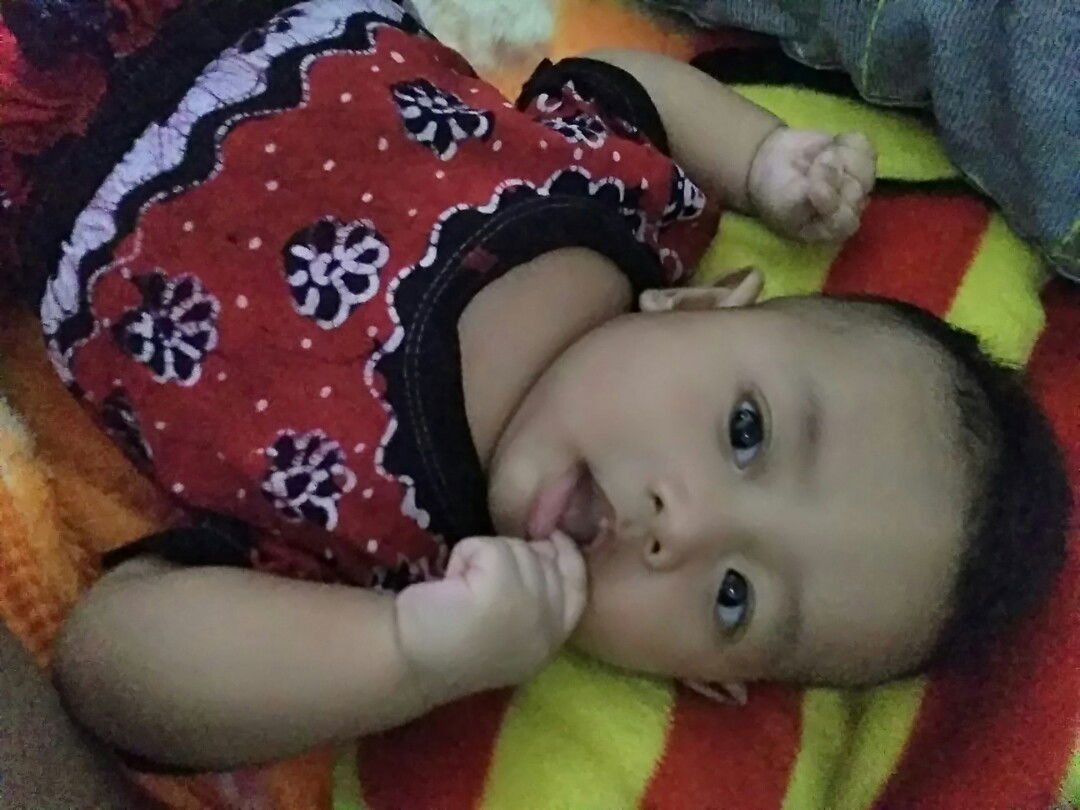 masa oral bayi