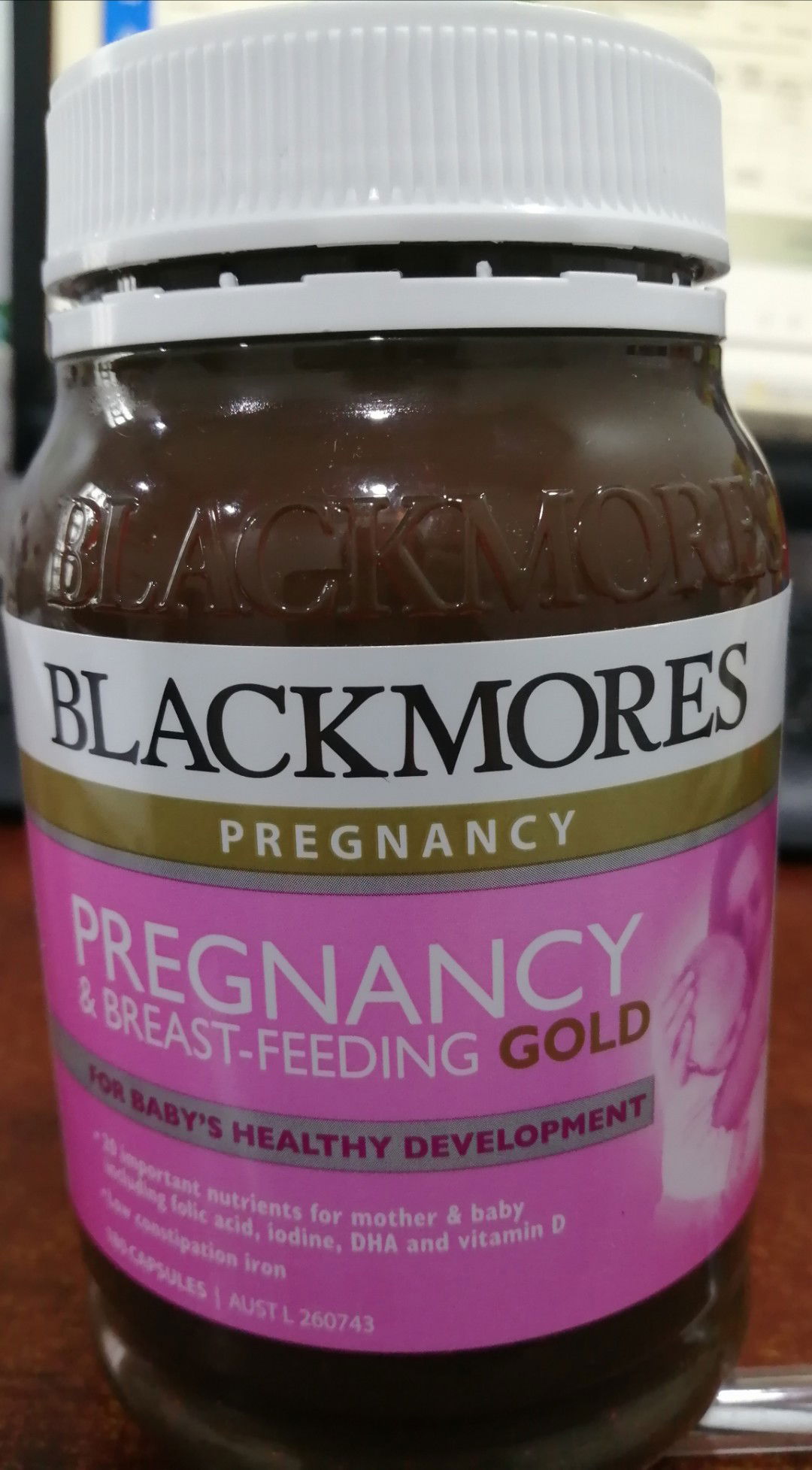 Vitanin tổng hợp + Calcium