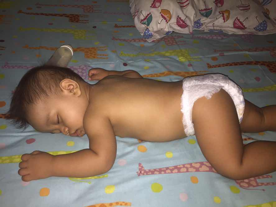 Tidur bayi