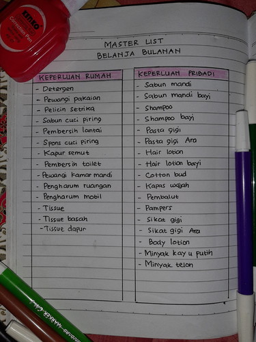 Belanja Keluarga TAP