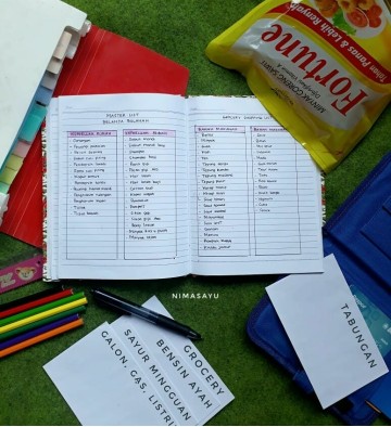 Belanja Keluarga TAP