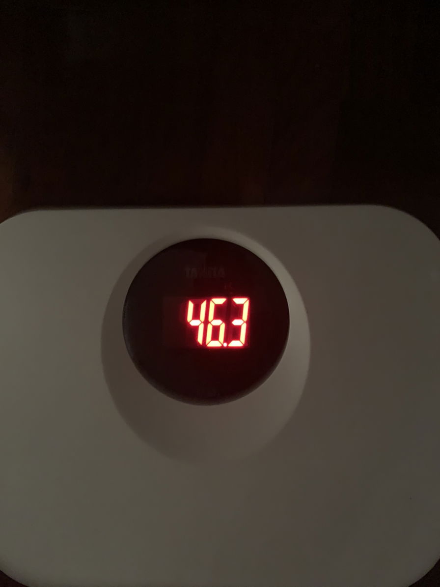 ตั้งครรภ์น้ำหนักขึ้นน้อย