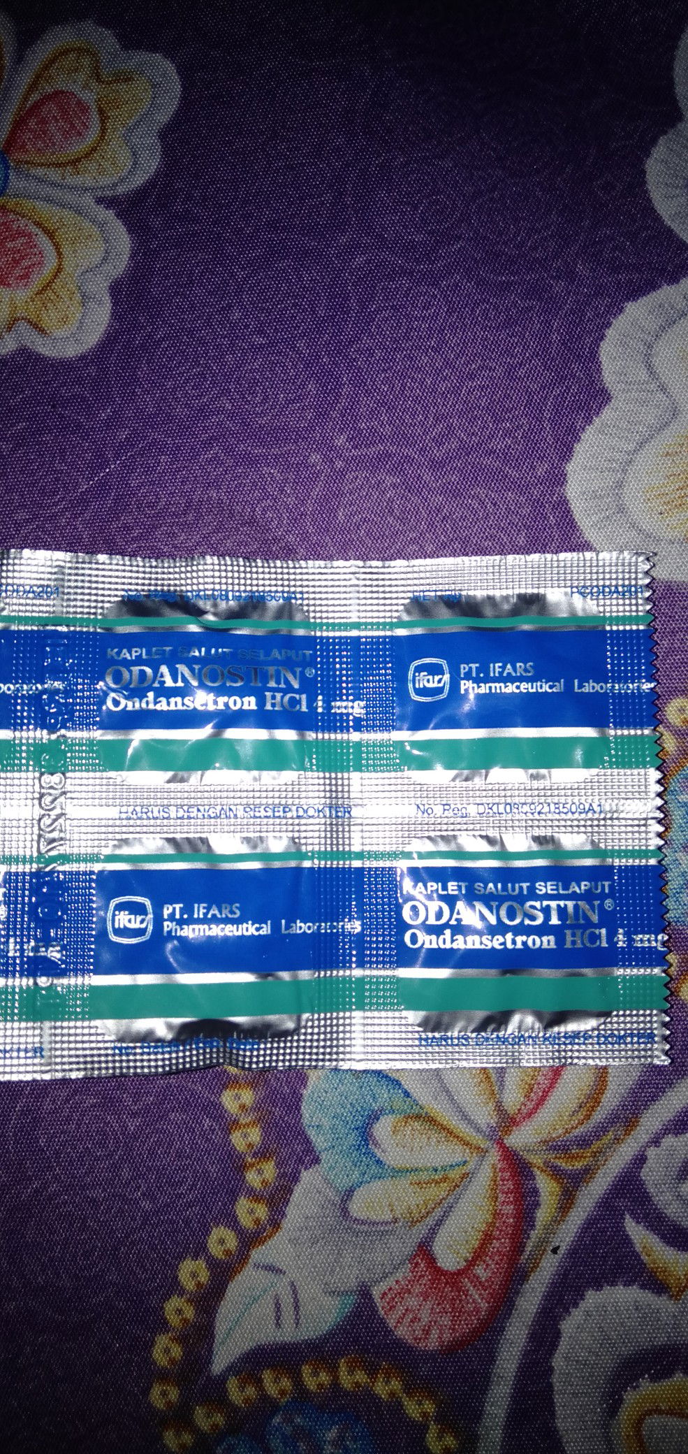 obat mual