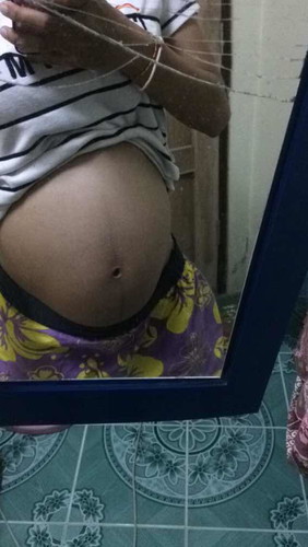 ท้องเล็กไปไหมค่ะ