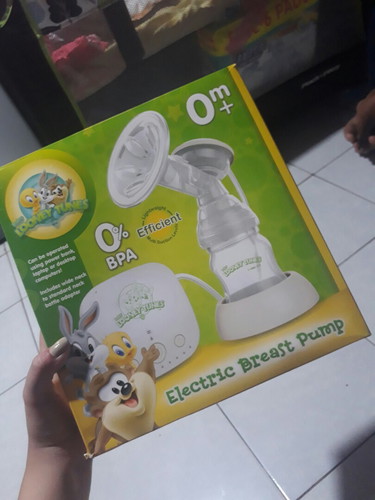 Baby Looney Tunes Electric Breast Pump